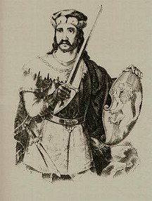 Herzog Albrecht I.